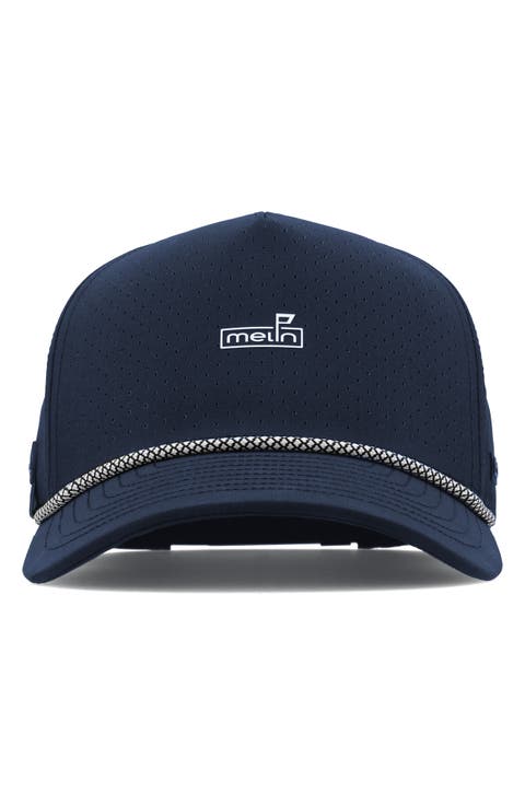 Hydro Odysea Rope Links Snapback Ball Cap