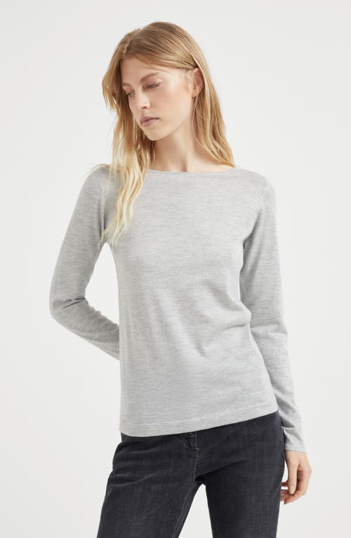 BRUNELLO CUCINELLI BRUNELLO CUCINELLI SPARKLING SWEATER