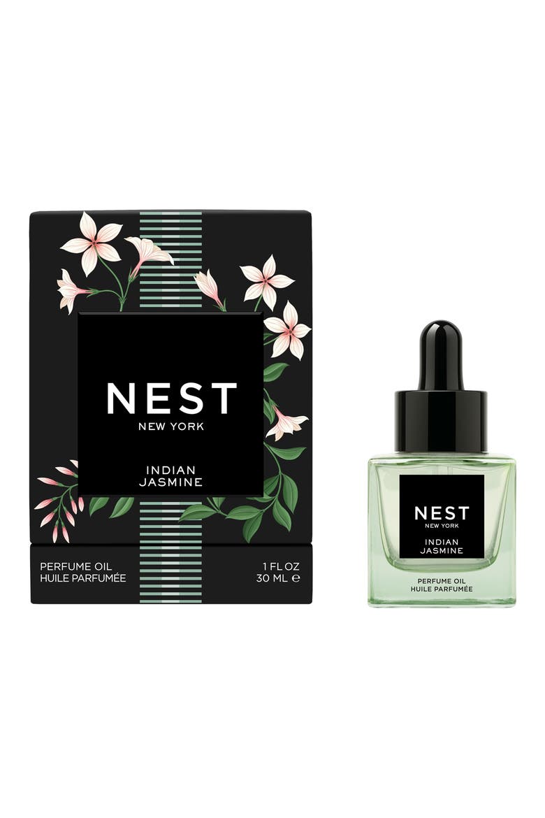 Indian Jasmine Perfume Oil, Main, color, NO COLOR