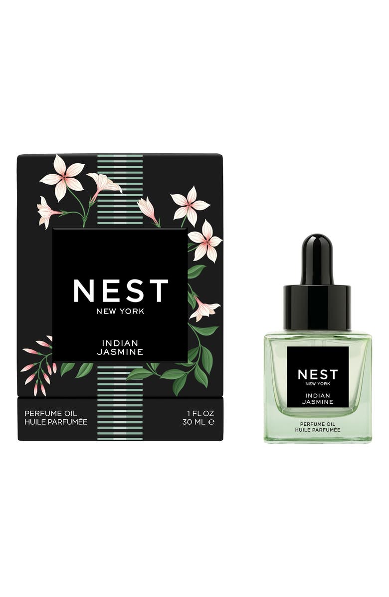 NEST New York Indian Jasmine Perfume Oil, Main, color,