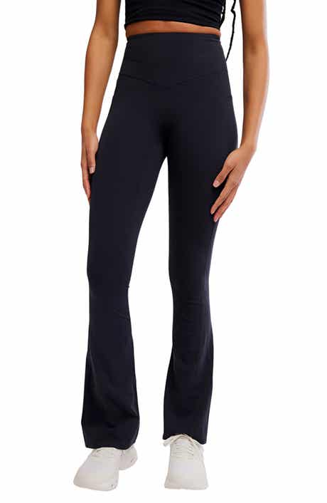 Free People FP Movement Never Better Flare Leg Pants