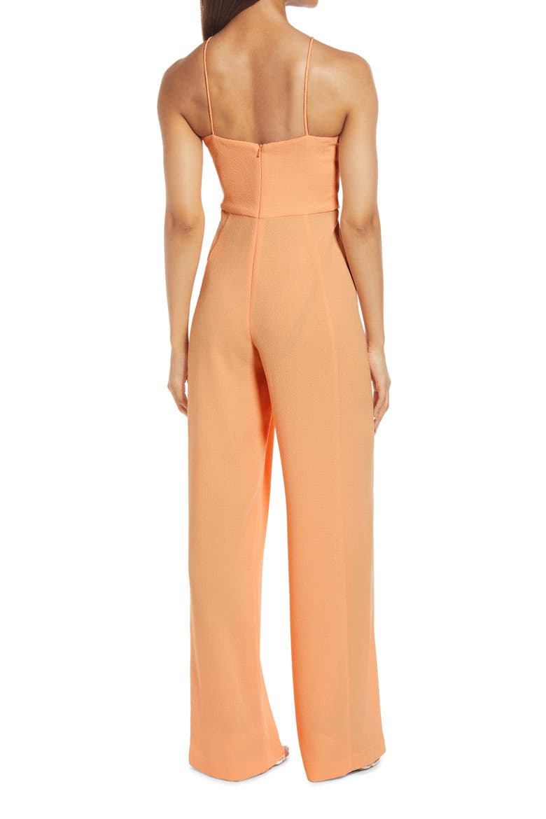 Joaquin Wide Leg Jumpsuit, Alternate, color, SORBET