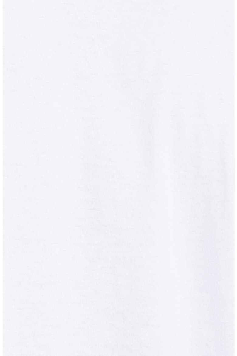 Kappa Authentic Estessi Graphic Tee, Alternate, color, WHITE / BLACK / GREY