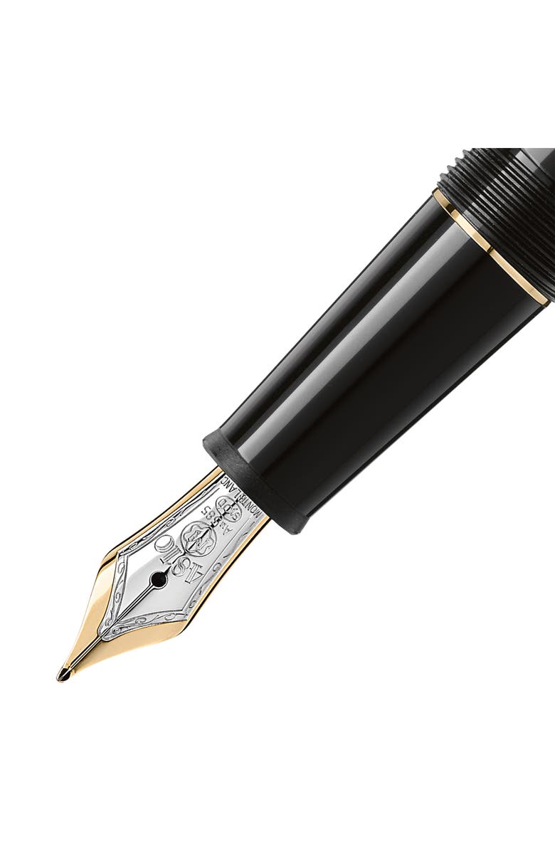 Montblanc Classique 145 Meisterstück Fountain Pen, Alternate, color,
