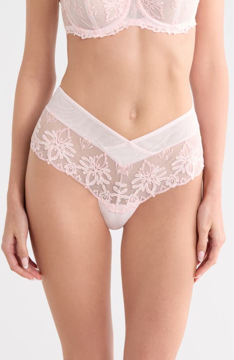 Champs-Élysées Hipster Panties