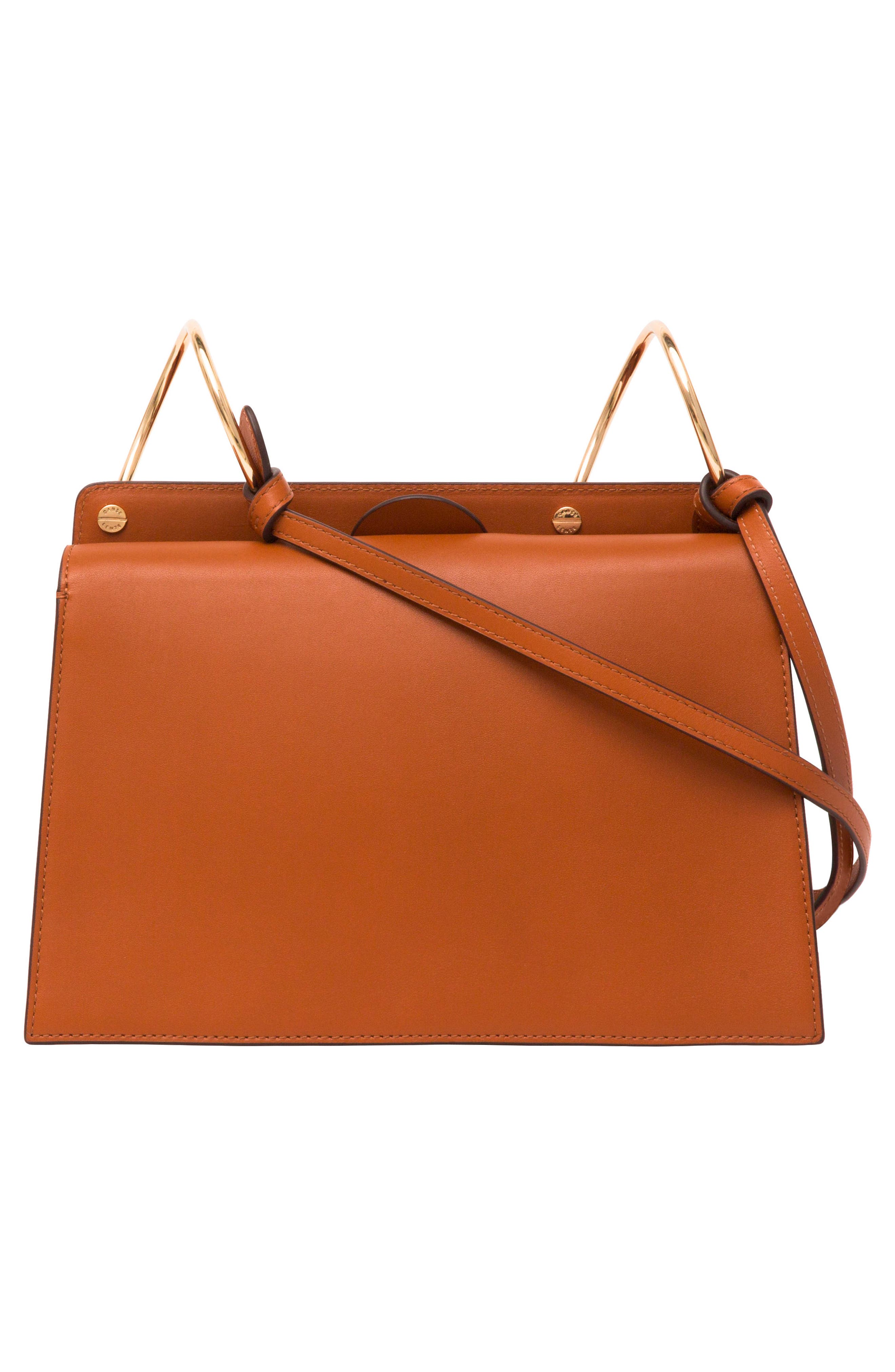 Danse Lente Phoebe Leather Crossbody Bag, Alternate, color, 