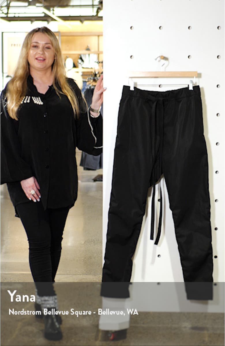 Baggy Tearaway Pants, sales video thumbnail