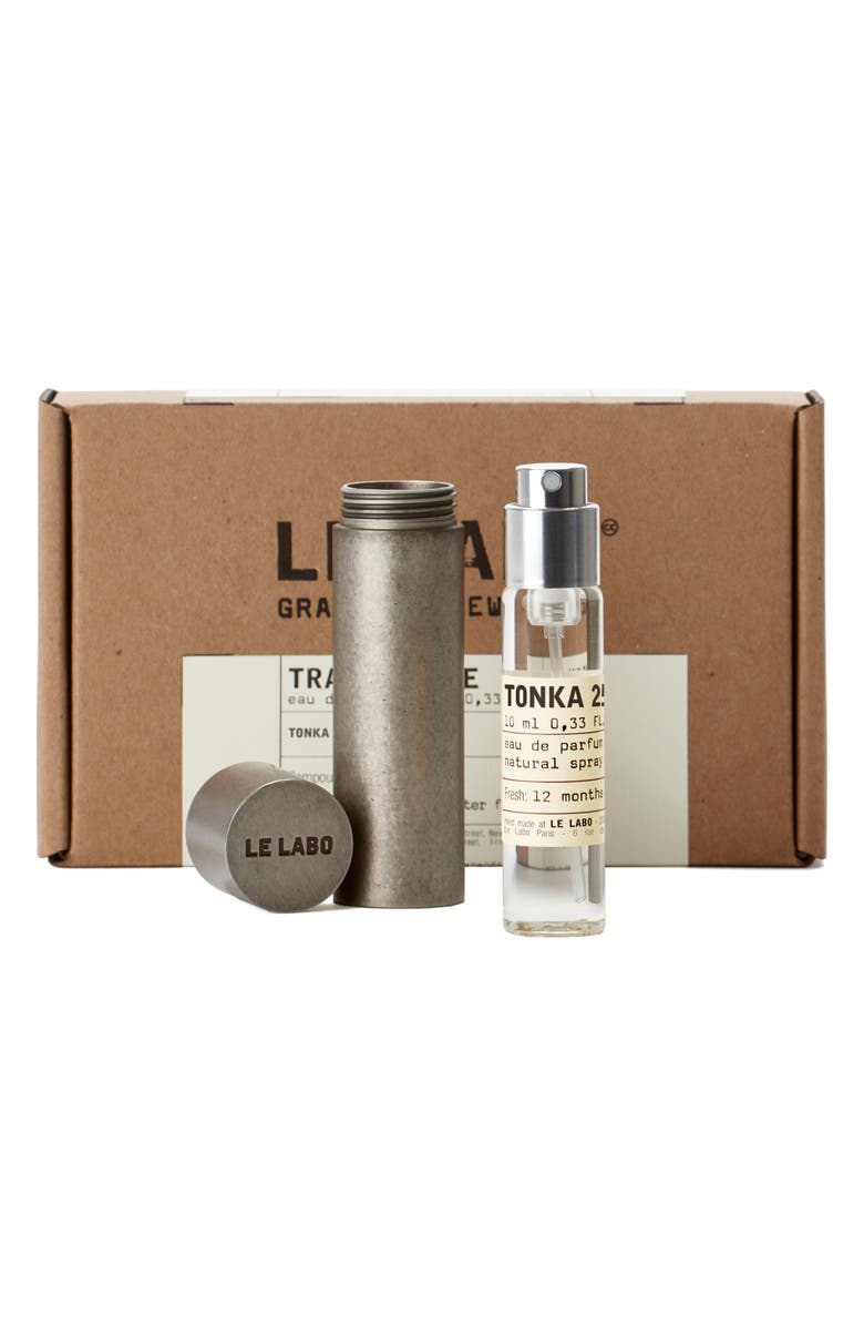 Le Labo Tonka 25 Eau de Parfum Travel Tube Set, Alternate, color, 