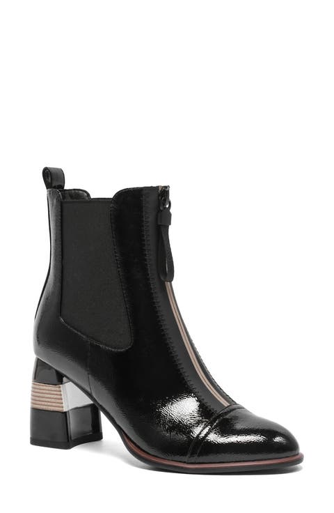 Rachel Top Zip Bootie (Women)