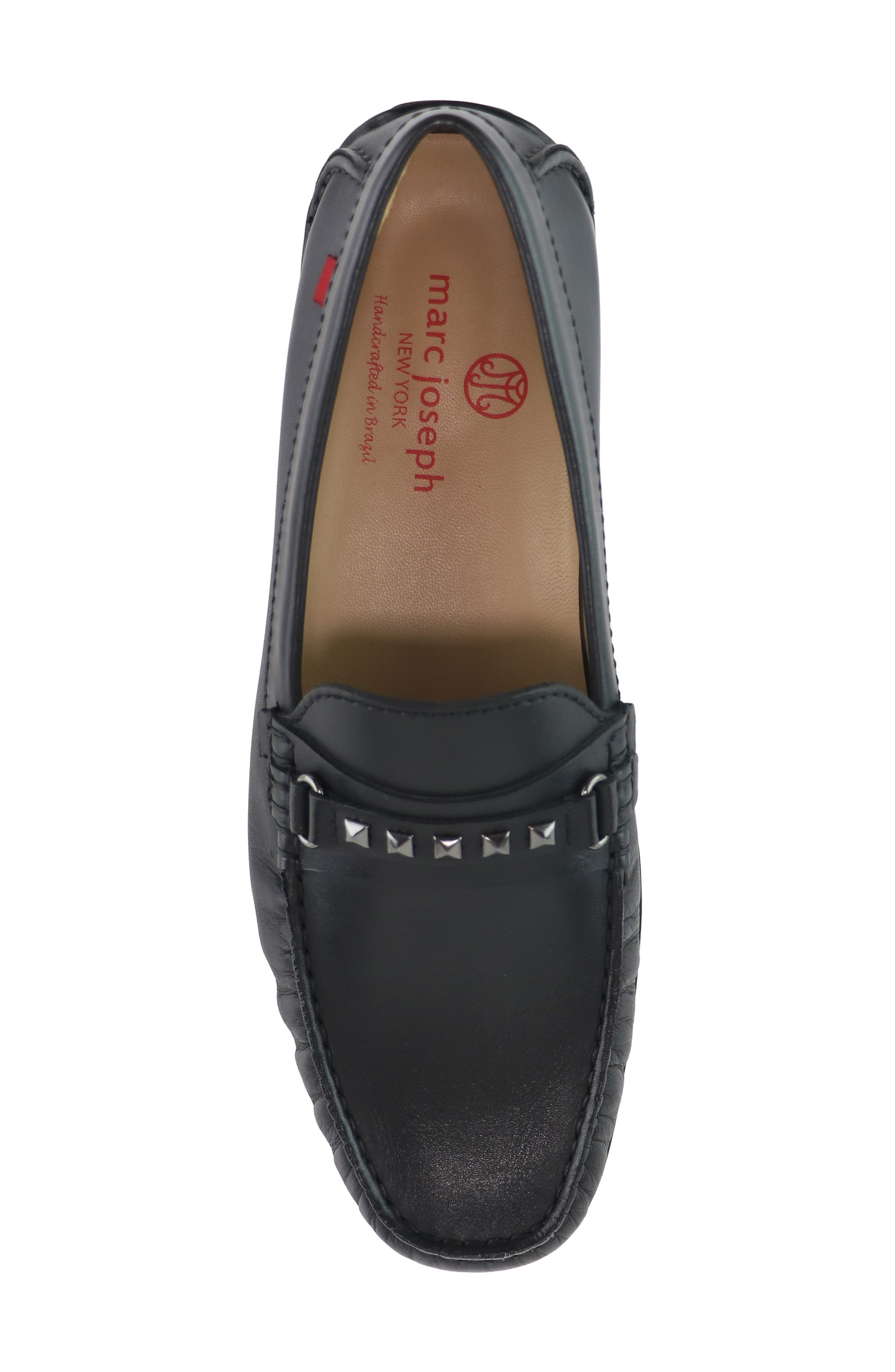 Marc Joseph New York Downing St. Driving Shoe, Alternate, color, 