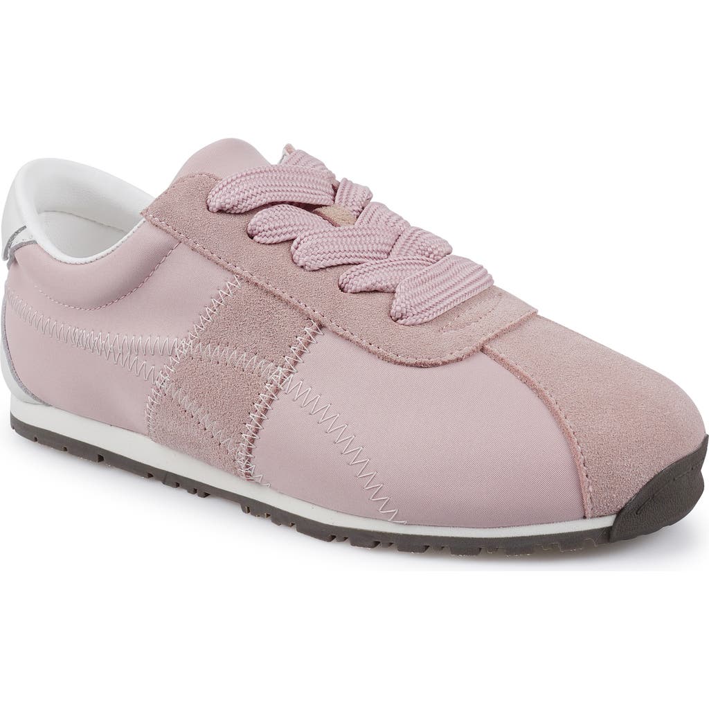 National Comfort Sneaker In Pink