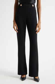 Mallie High Waist Bootcut Pants