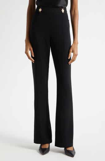 Mallie High Waist Bootcut Pants