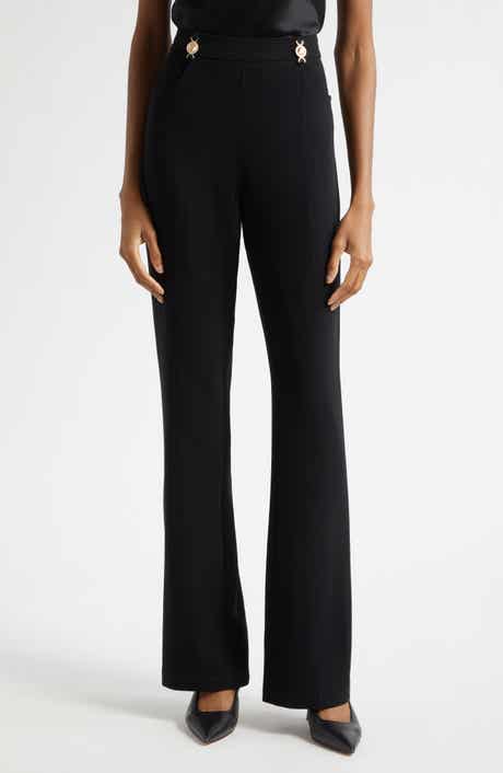 Mallie High Waist Bootcut Pants