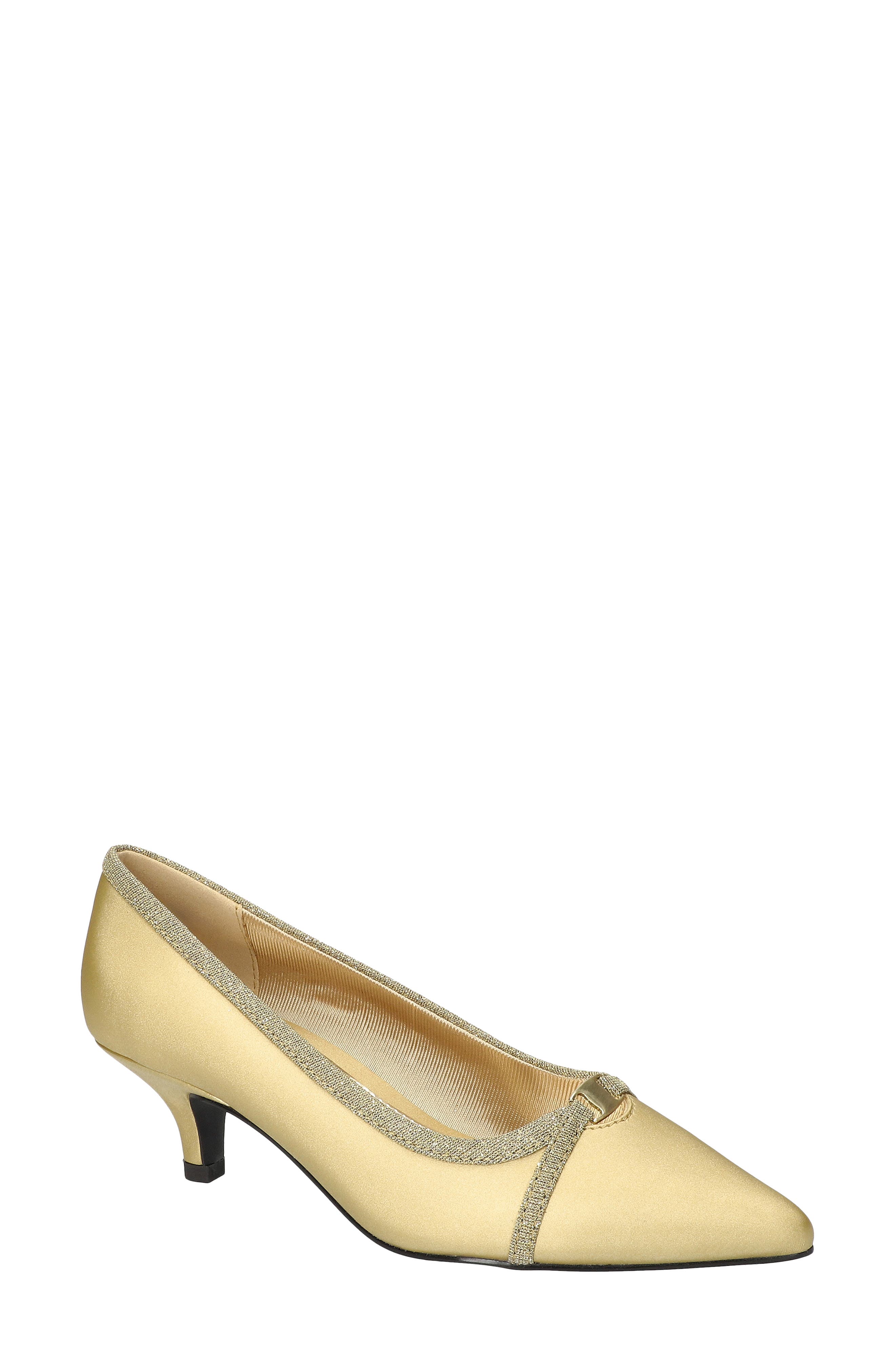 GOLD SATIN