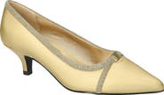 EASY STREET Zayn Kitten Heel Pump