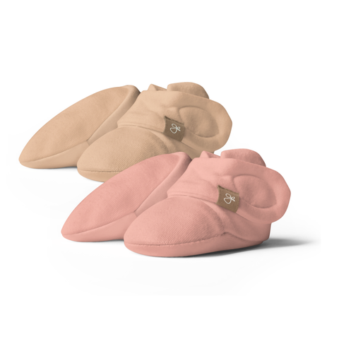 Goumi Stay On Baby Boots
