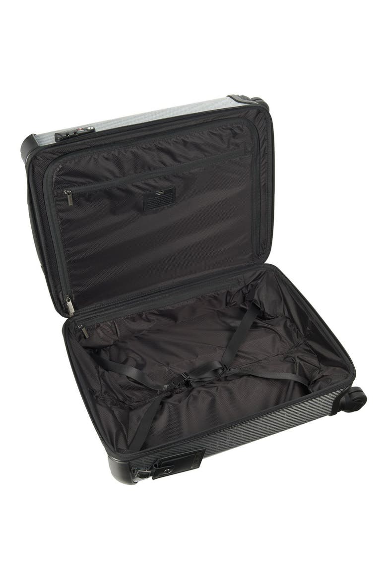 'Tegra-Lite™' Continental Carry-On, Alternate, color, T-GRAPHITE