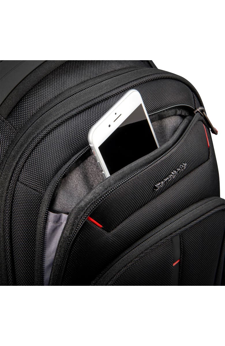 Samsonite Xenon 4.0 Large Expandable Backpack, Alternate, color, Black