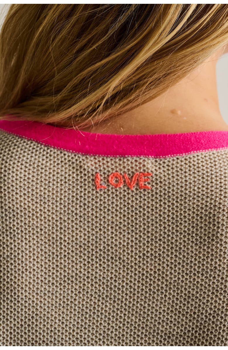 Lisa Todd Perfect Pair, Alternate, color, Almond