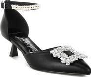 LONDON RAG Onkana Kitten Heel Sandal