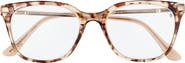 Cole Haan Combo Core 51mm Cat Eye Reading Glasses