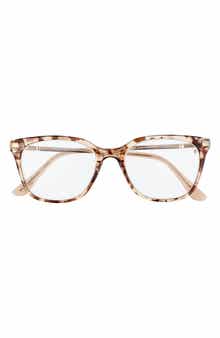Cole Haan Combo Core 51mm Cat Eye Reading Glasses