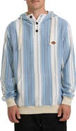 Billabong Rancho Stripe Hooded Pullover