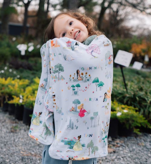 Milk Snob Disney® Baby Blanket In Enchanted Kingdoms