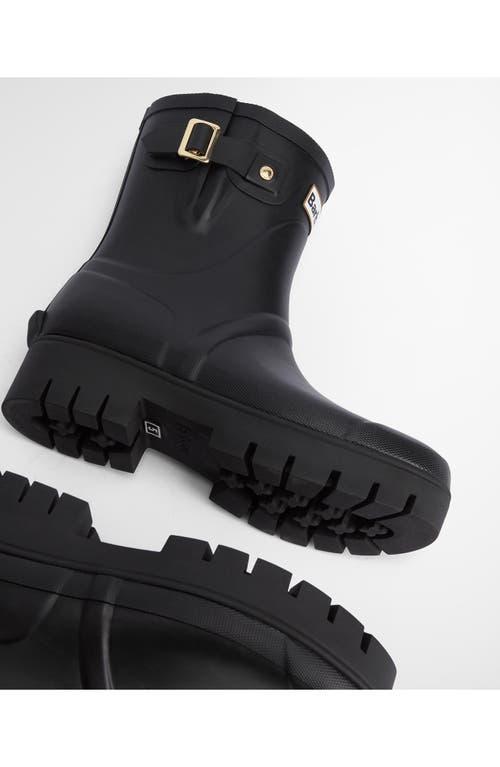 Barbour Raelyn Waterproof Rain Boot In Black