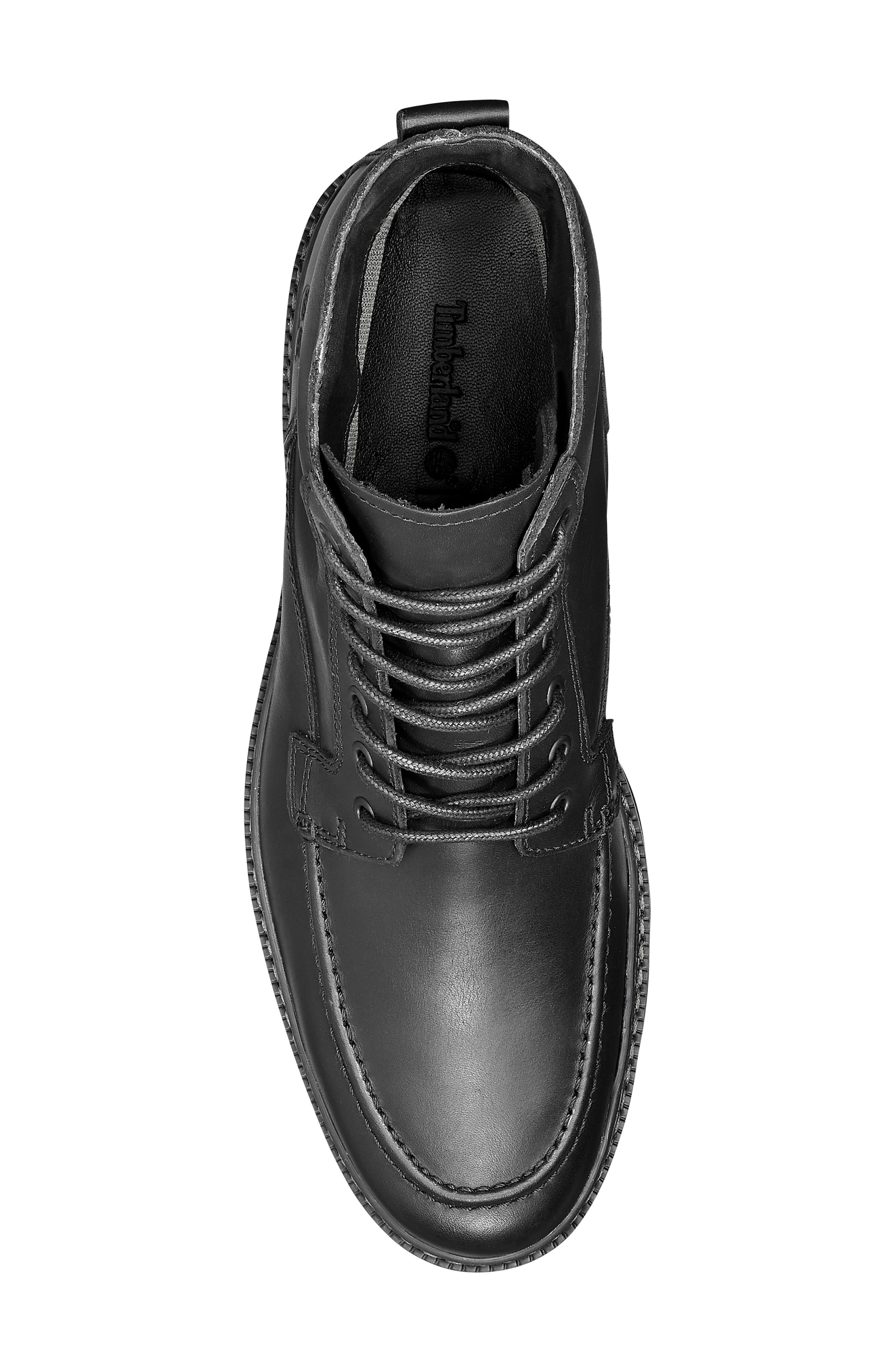 Timberland Port Union Waterproof Cap Toe Boot, Alternate, color, 