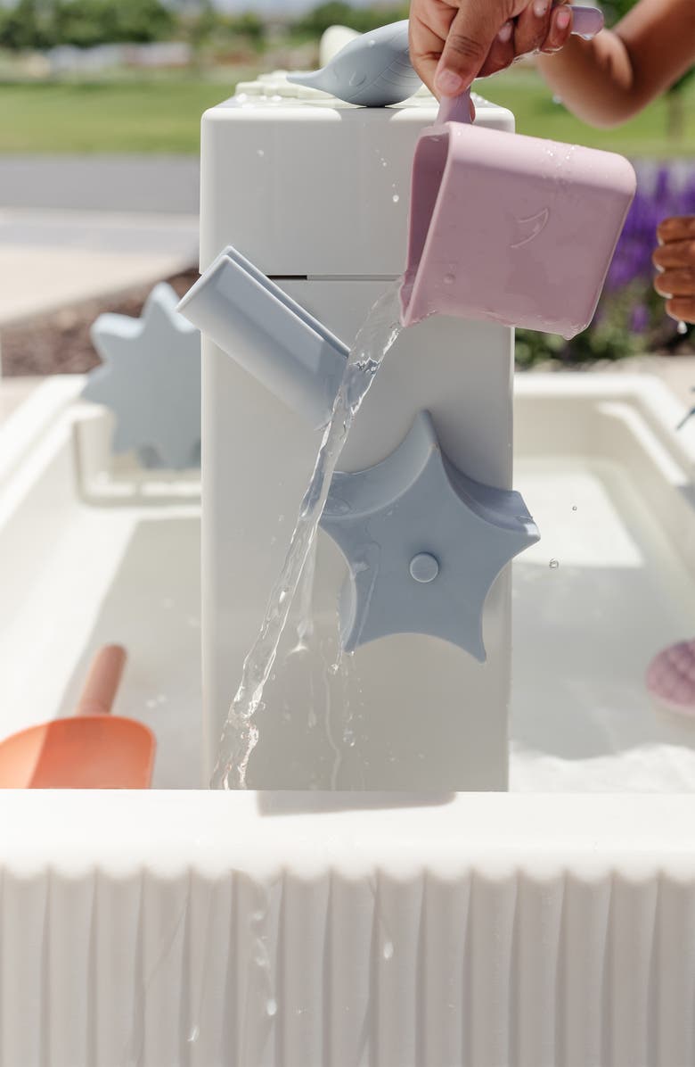 PLAYSMOL Tide Water & Sensory Table, Alternate, color, Grey