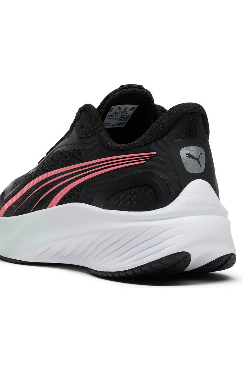 PUMA Pounce Lite Sneaker, Alternate, color, Black