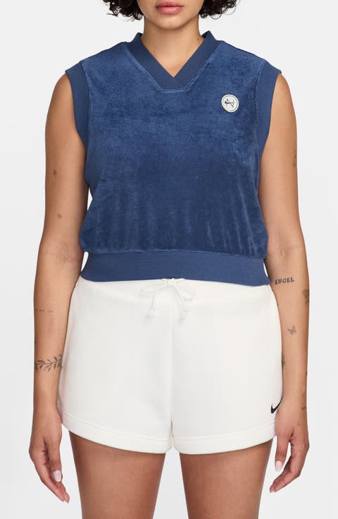 Sportswear Chill Terry Tank