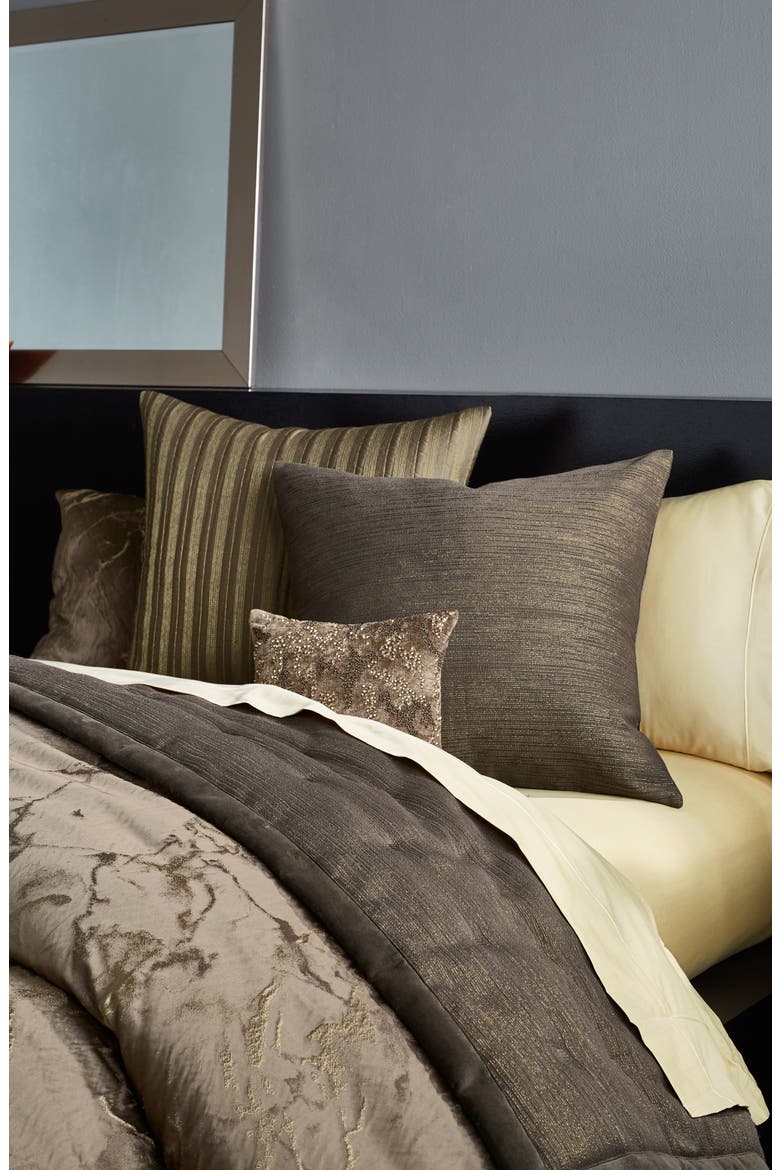 Sanctuary Duvet Cover, Alternate, color, MINK