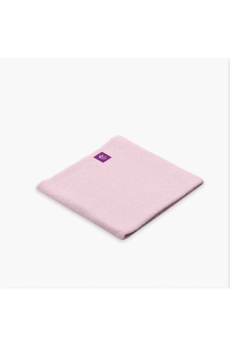 Kids Original Fleece Turtle's Neck Warmer, Alternate, color, Ballerina