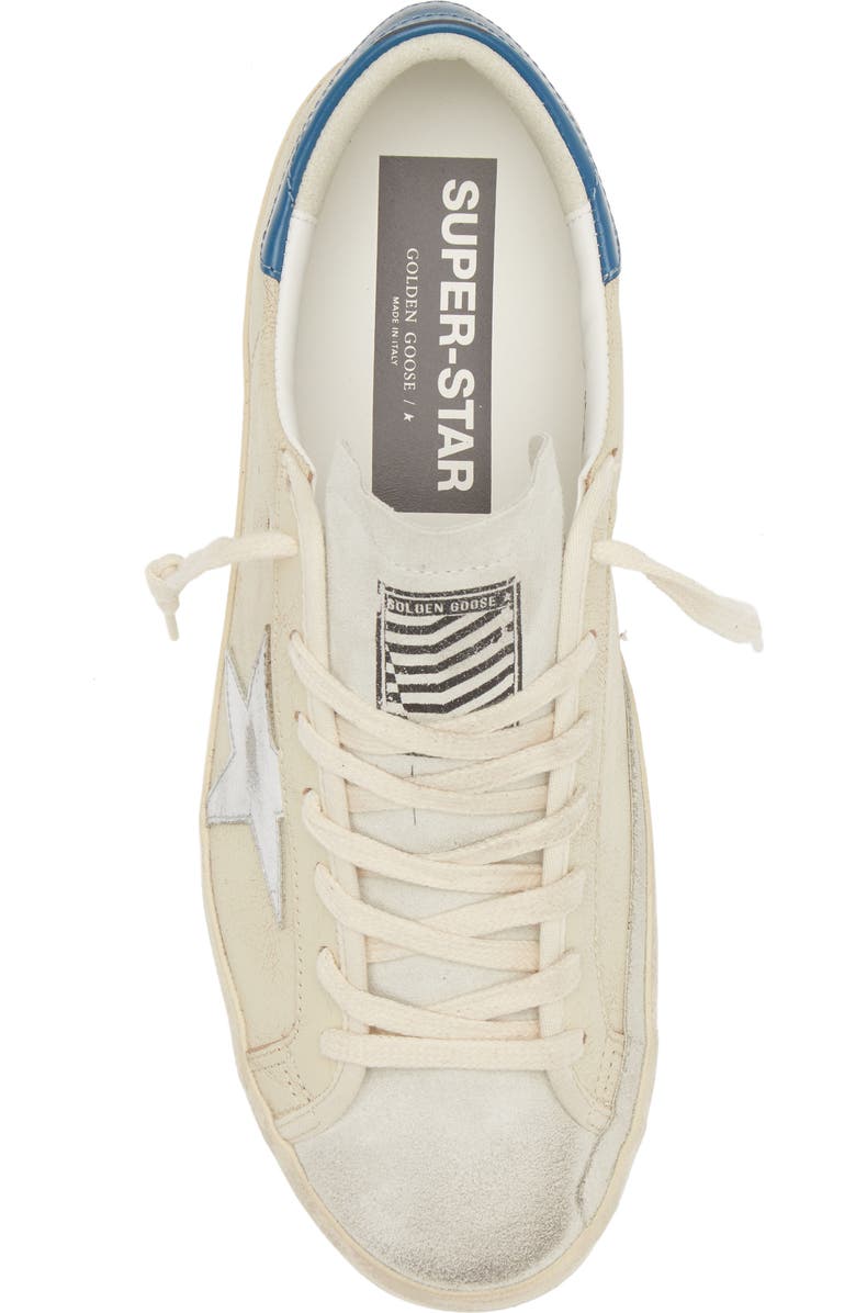 Golden Goose Super-Star Sneaker, Alternate, color,