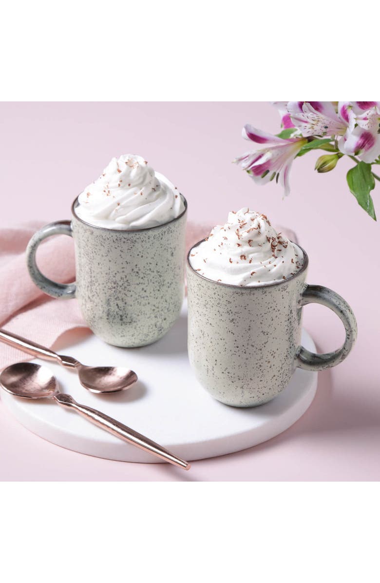 Porto Brasil Coup Mug Set of 4, Alternate, color, Pistache