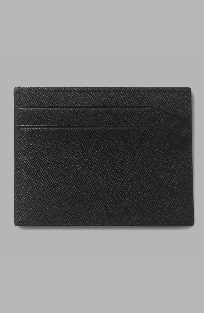Blvck Classic Card Holder, Alternate, color,