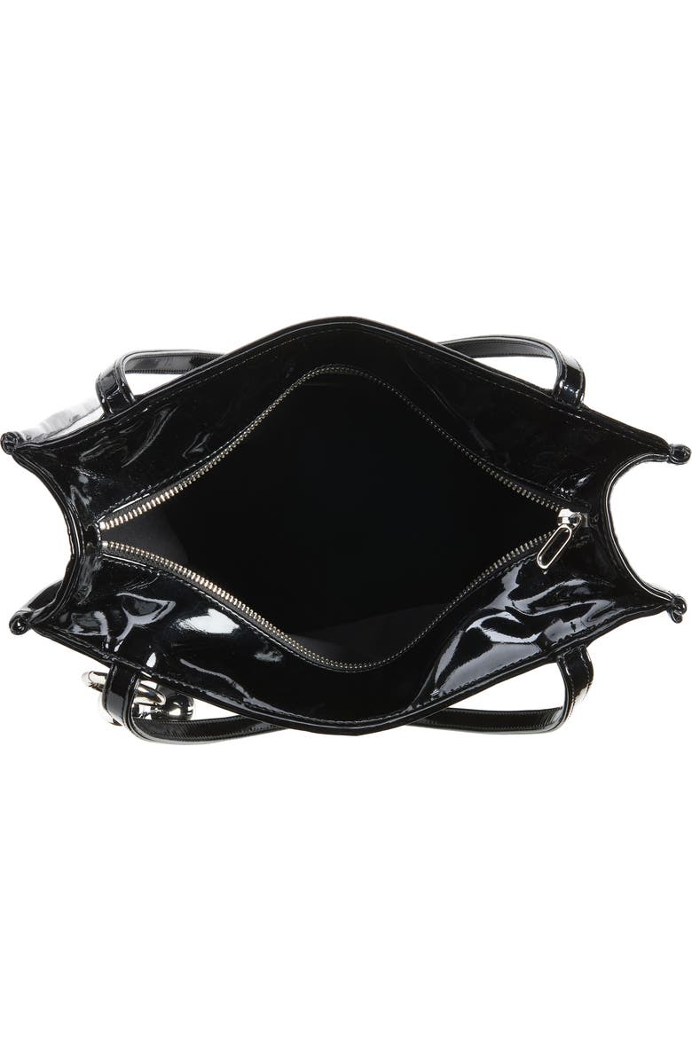 Justine Clenquet X-Large Uma Patent Tote, Alternate, color,