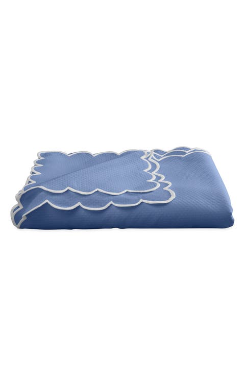 Savannah Gardens 120-Inch Tablecloth