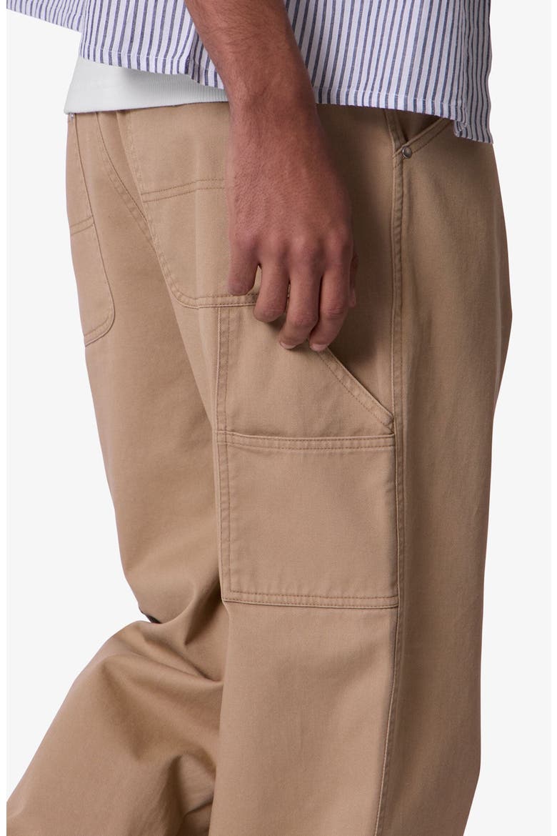 Ultra Baggy Chinos, Alternate, color, KHAKI