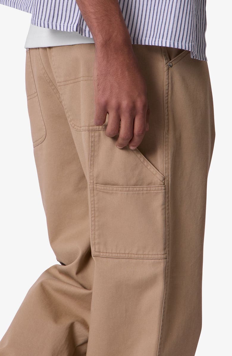 mnml Ultra Baggy Chinos, Alternate, color, Khaki