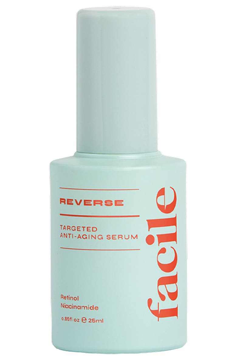 FACILE Reverse 0.2% Retinol Firming Serum, Main, color,