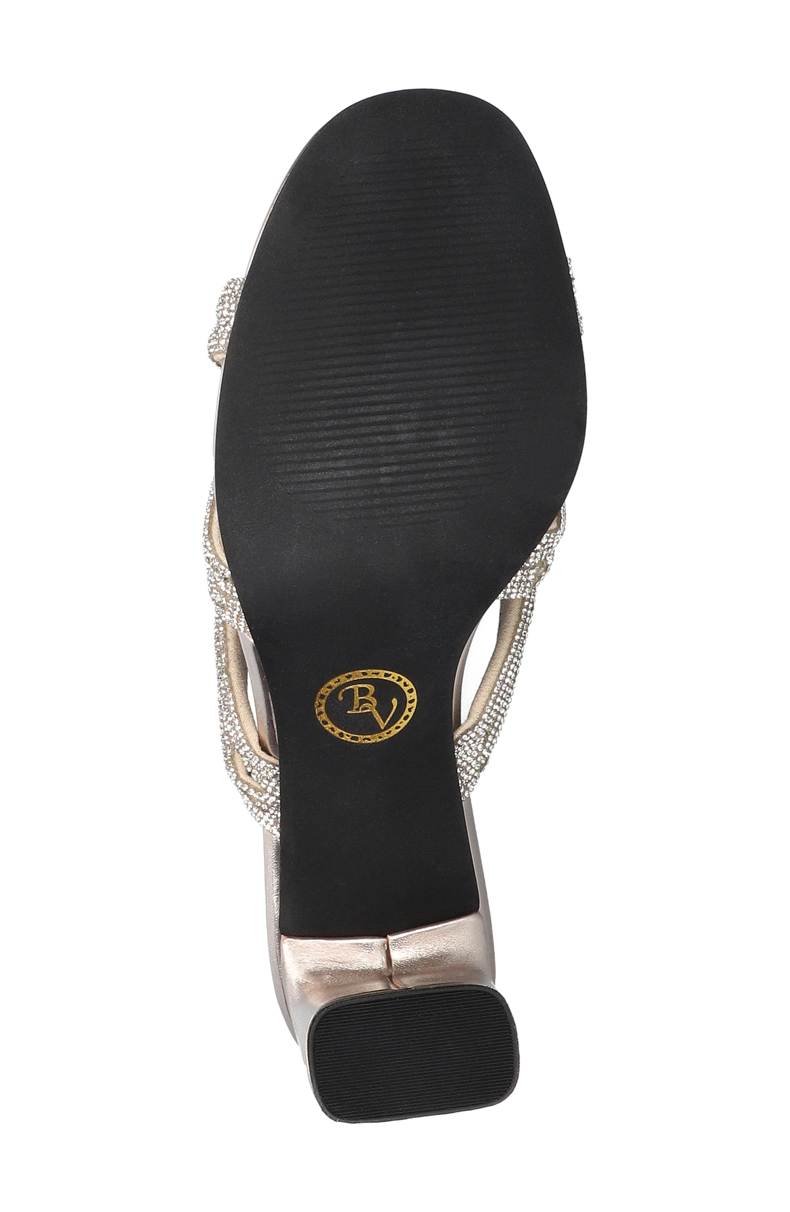 Carmen Crystal Sandal, Alternate, color, GOLD