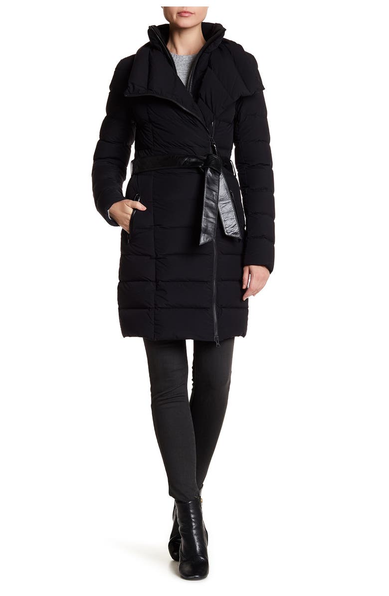 Mackage Norina Light Down Jacket, Main, color, 