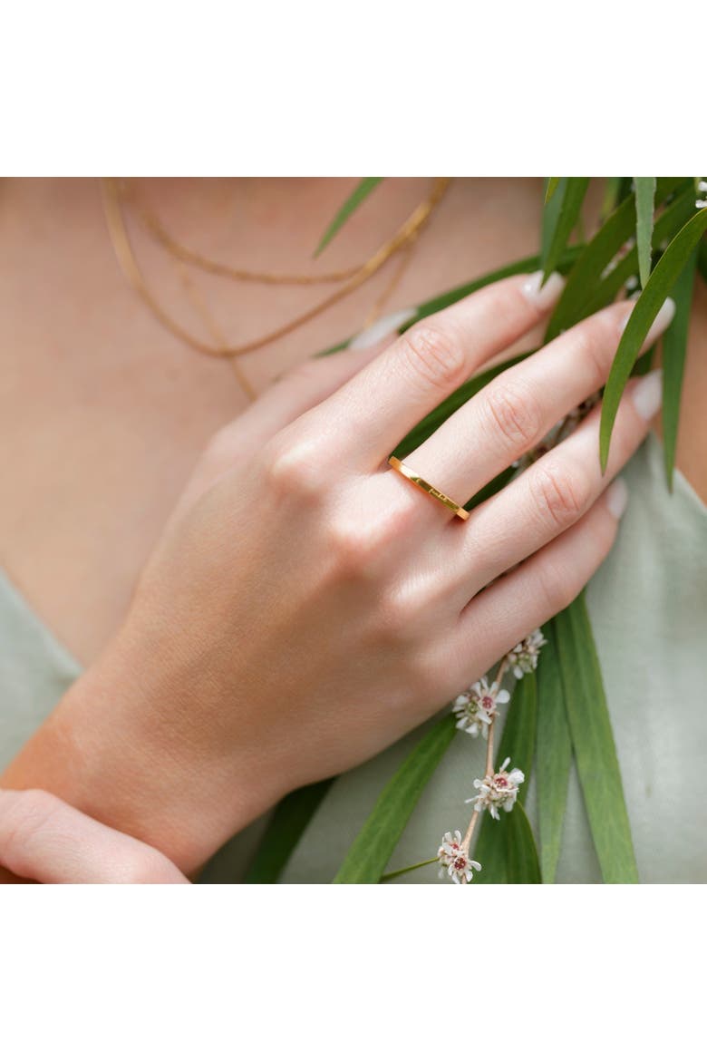 f*it ring, Alternate, color, Silver