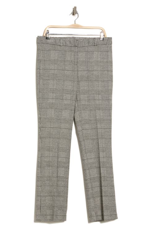 Ari Glenplaid Trousers
