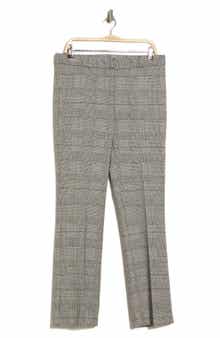 Amanda & Chelsea Ari Glenplaid Trousers