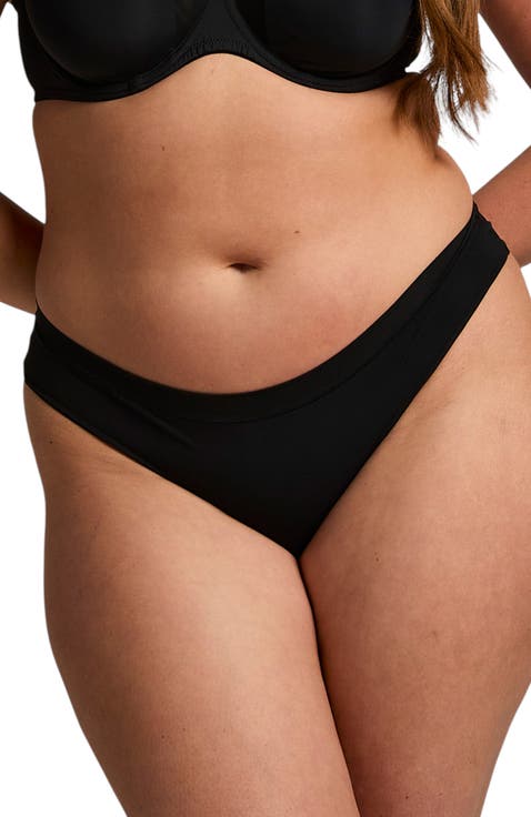 Mesh Brazilian Knickers